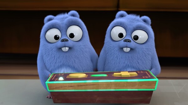 Vignette de la bande-annonce de Grizzy et les Lemmings - Crazy Party