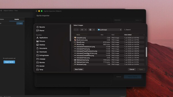 Screen Pet Engine — official custom object trailer | add anything to your desktop thumbnail