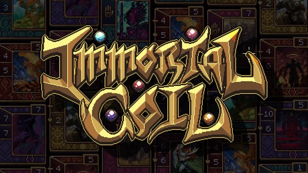 Immortal Coil - Official Gameplay Trailer