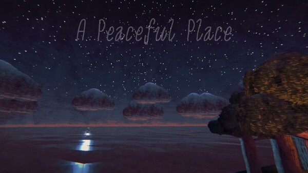 Wishlist A Peaceful Place
