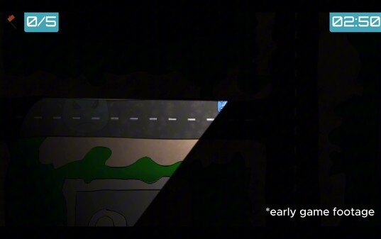 Gameplay footage