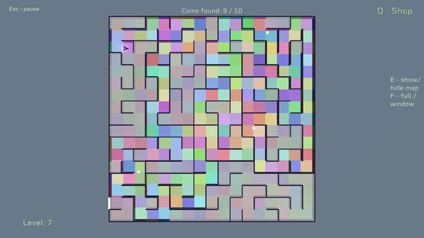 Lab2 video thumbnail for Sunny Labyrinths