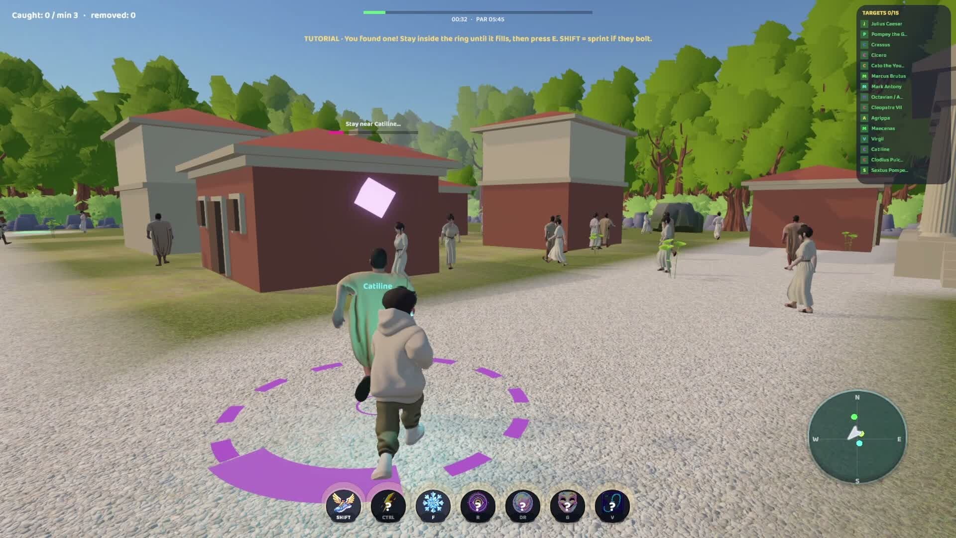 REWRITTEN: Chasing History Trailer