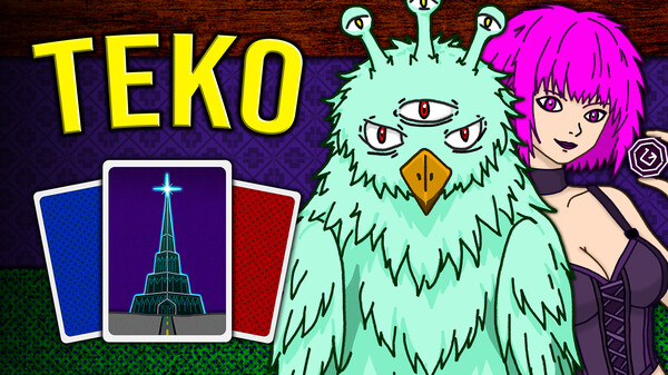 TEKO Gameplay Showcase Trailer