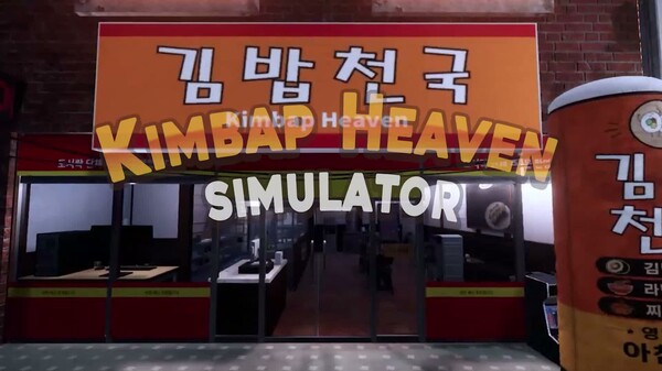 Kimbap Heaven EA Trailer EN