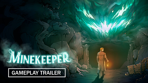Minekeeper Gameplay Trailer
