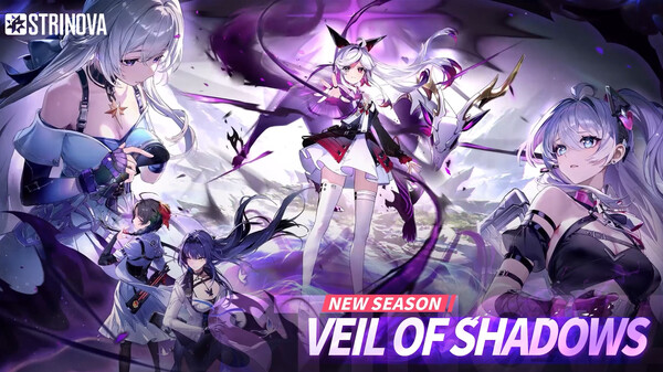VEIL OF SHADOWS