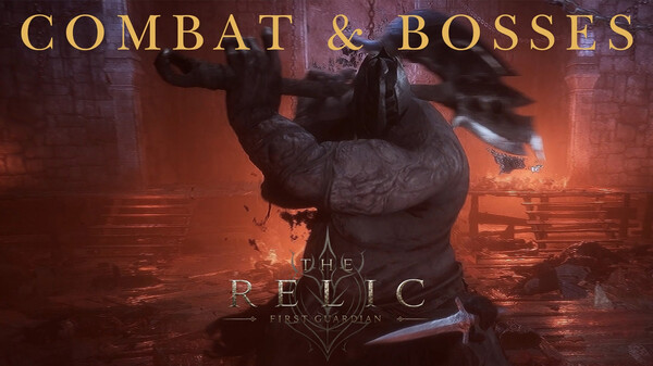 The Relic: The First Guardian-游戏截图