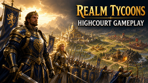 Realm Tycoons Gameplay