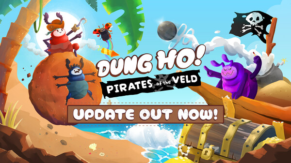 Pirates of the Veld Update