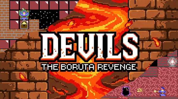 DEVILS : THE BORUTA REVENGE