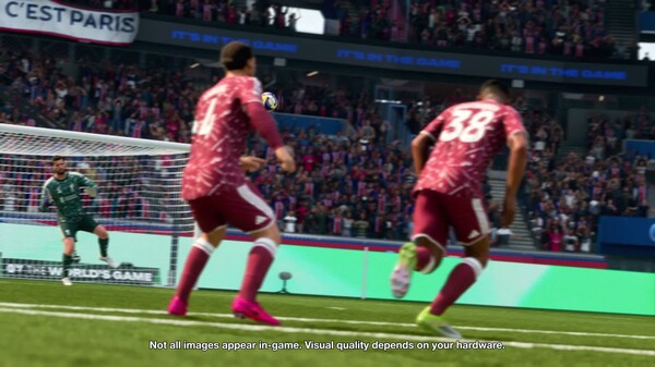 EA SPORTS FC 27-游戏截图