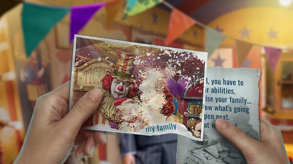 Detective Club: Carnival of Secrets