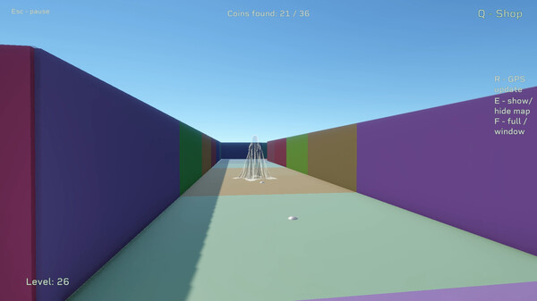 Lab3 video thumbnail for Sunny Labyrinths