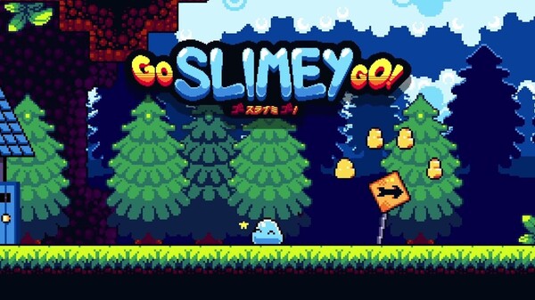 Go Slimey Go! | Launch Trailer