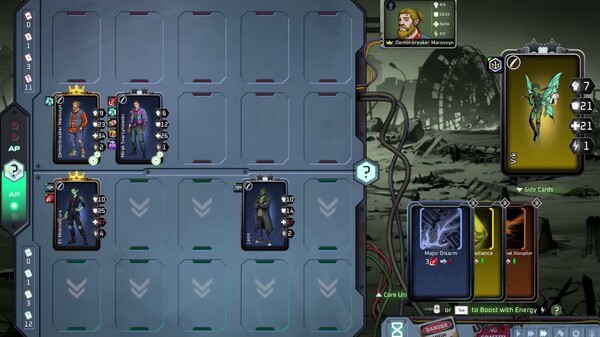 Project Afterfall Release Trailer