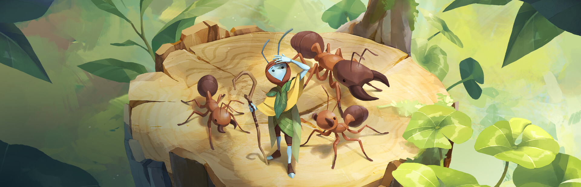 Humbug Tales: Keeper of the Swarm