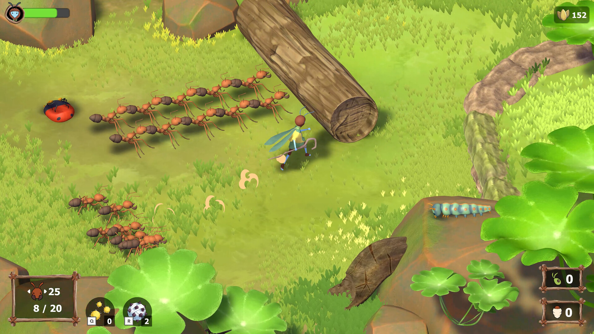 Humbug Tales: Keeper of the Swarm screenshot #10