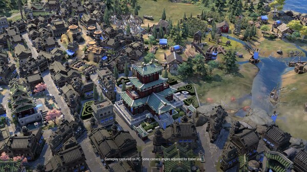First Look - Joseon - EN - ESRB video thumbnail for Sid Meier's Civilization® VII: Joseon Pack