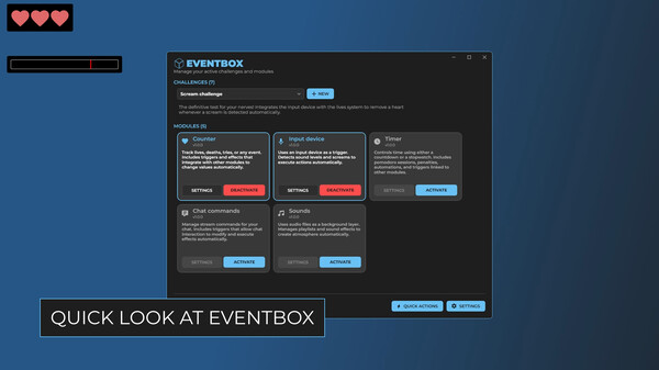 EventBox Trailer