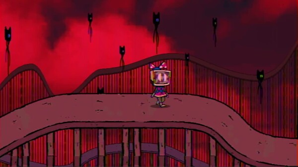Caterva: Outsider Dreams | Reveal Trailer EN