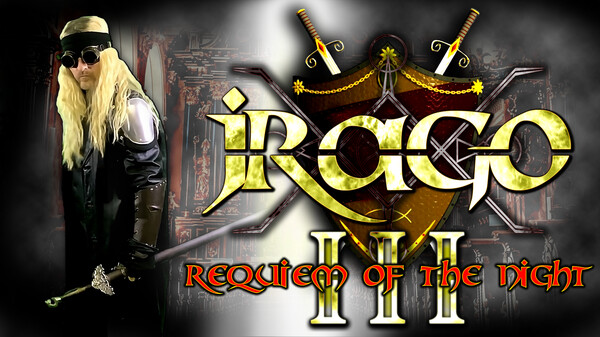 Jrago III Trailer video thumbnail for Jrago III Requiem of the Night