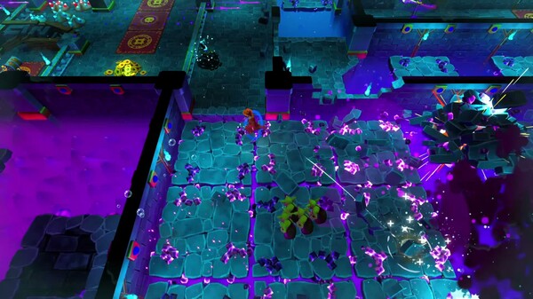 Raw Gameplay