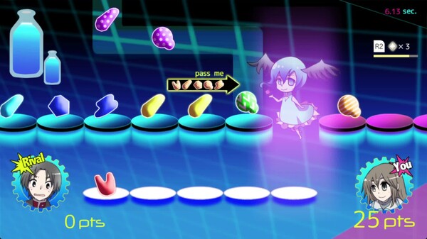 ゲームプレイ