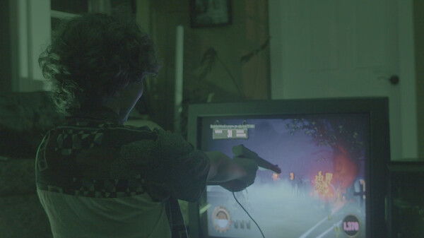 80s commercial with power! video thumbnail for Dark Tonic's Blunderbusted: Guns Out, Bluns Out
