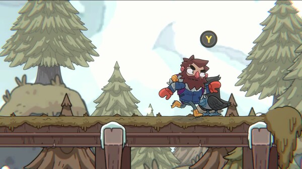 Early Access Trailer