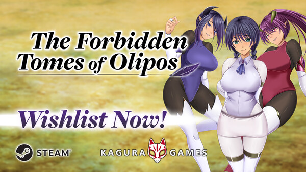 The Forbidden Tomes of Olipos EN