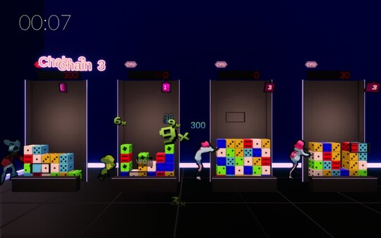 local multiplayer video thumbnail for Babitonga: Puzzle Attack