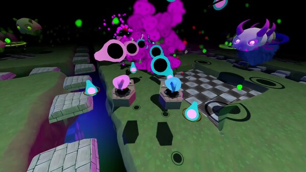 Bone March on Steam