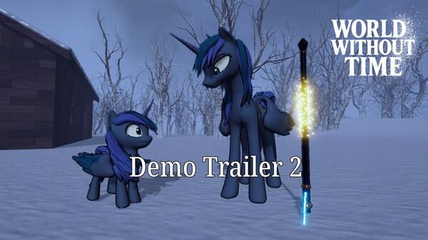 World without Time – Demo Trailer 2