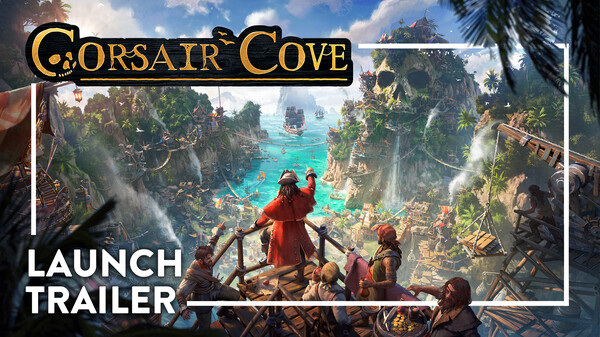 Corsair Cove 커세어 코브