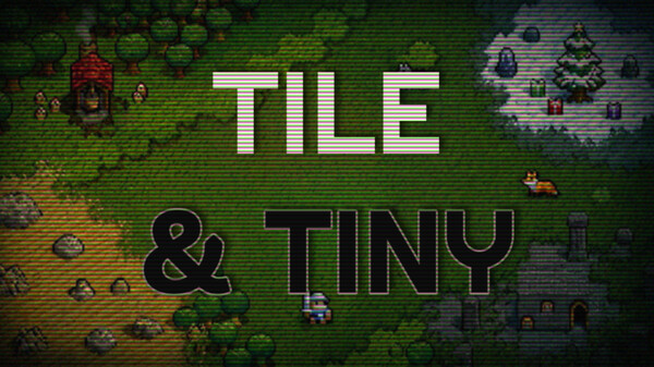 Tile & Tiny - Gameplay Trailer