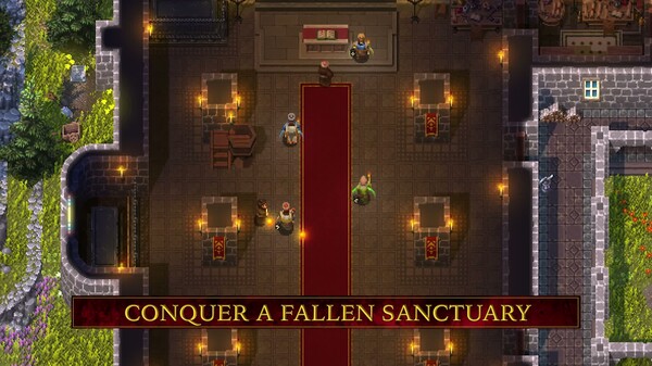 Heroes of Hammerwatch II - Celestial Ruins 動画
