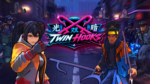 Twin Hooks -  Announcement Trailer