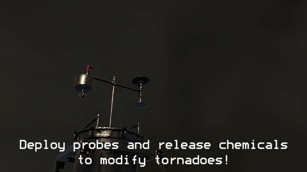 Tornado: Research and Rescue, 2026 Rebuild Trailer