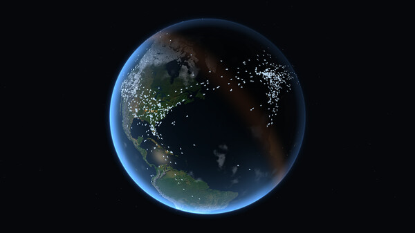 Skyline Sim Teaser