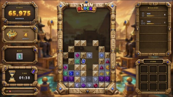Twinblocks