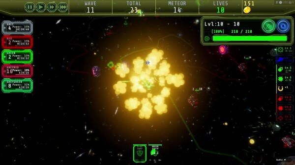 Starfend Trailer Green Drone01