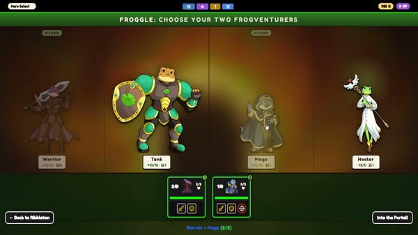 FROGGLE - Official Launch Trailer - Play Now!