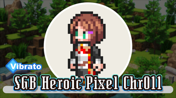 RPG Developer Bakin SGB Heroic Pixel Chr011 video thumbnail for RPG Developer Bakin SGB Heroic Pixel Chr011