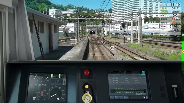 東海道線上り video thumbnail for JR EAST Train Simulator:Tōkaidō Line Inbound(Atami to Tokyo)E233-3000 series