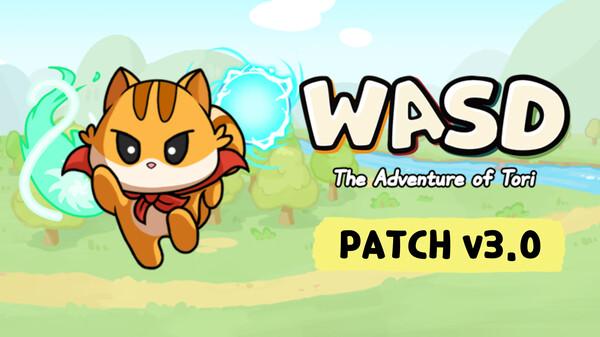 WASD v3.0 Patch_en