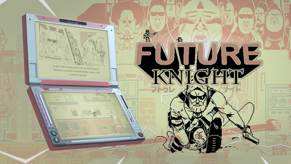 Future Knight Gameplay Trailer