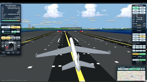 Retro Flight Simulator 2026 - Announcement Trailer 2