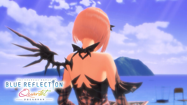 BLUE REFLECTION Quartet: 少女たちのキセキ 動画