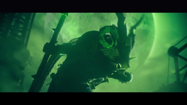 Preorder Trailer
